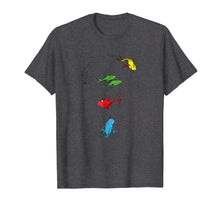 Load image into Gallery viewer, Dr. Seuss One Fish Two Fish Red Fish Blue Fish T-shirt
