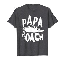 Load image into Gallery viewer, Papa Roach Classic Infest Logo T-Shirt - Official Merch
