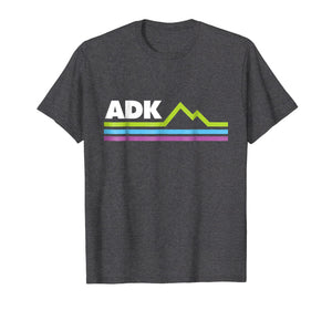 ADK Adirondacks Mountains Shirt