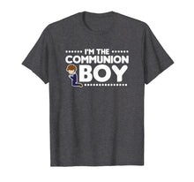 Load image into Gallery viewer, I&#39;m The Communion Boy Shirt Holy Communion Gift
