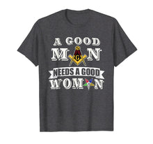Load image into Gallery viewer, Fraternal &amp; Masonic Shirts - Freemasonry Apparel Clothing
