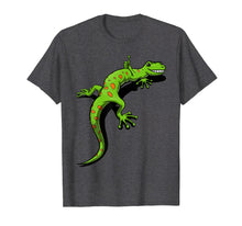 Load image into Gallery viewer, Cute Gecko Lizard Pet Reptile Funny Girls Boys Kids T-Shirt
