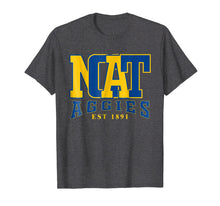 Load image into Gallery viewer, North Carolina A&amp;T HBCU State University T Shirt
