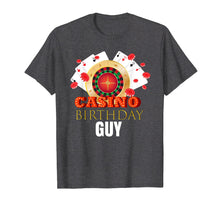 Load image into Gallery viewer, Mens Casino Birthday Guy Party Shirt Outfit Gift Idea For Him
