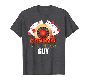 Mens Casino Birthday Guy Party Shirt Outfit Gift Idea For Him