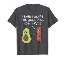 Load image into Gallery viewer, Funny Avocado Bacon Cute Couples T-Shirt Gifts
