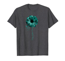 Load image into Gallery viewer, Tourette&#39;s Syndrome Awareness Shirt Warrior Pretty
