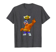 Load image into Gallery viewer, El Primo Tshirt Brawl for gamer men women kid
