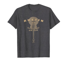 Load image into Gallery viewer, JCombs: Austin, TX Live Music Capital of the World T-Shirt
