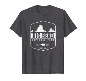 Big Bend National Park T-Shirt