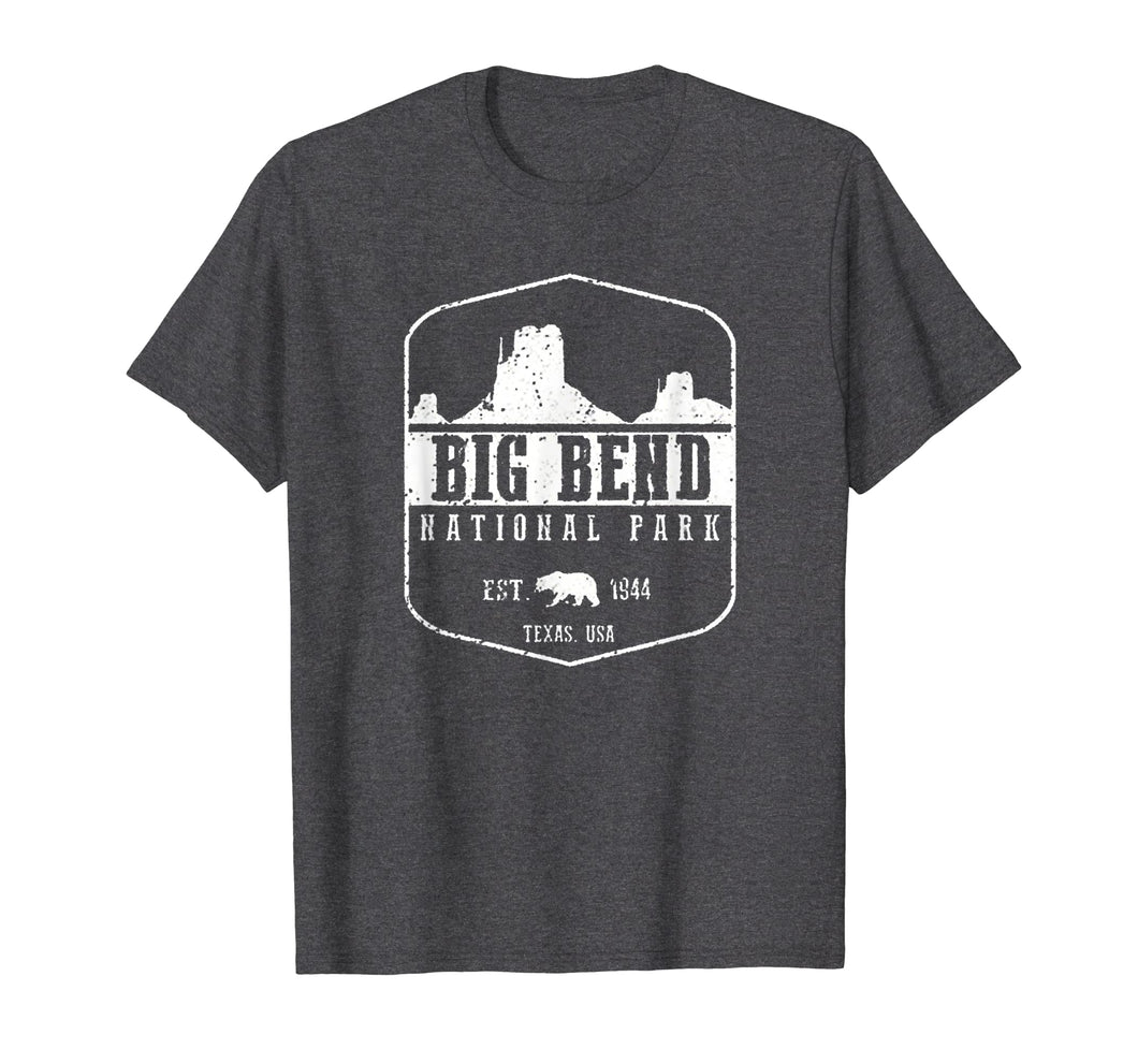Big Bend National Park T-Shirt