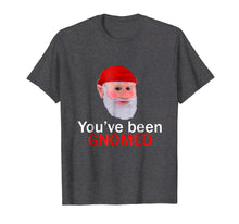 Load image into Gallery viewer, Funny Gnome T-Shirt Meme
