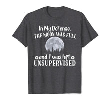 Load image into Gallery viewer, Full Moon Wiccan T-shirt Wiccan T-shirts and Pagan T-Shirts

