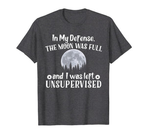 Full Moon Wiccan T-shirt Wiccan T-shirts and Pagan T-Shirts