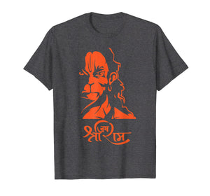 Hanuman Hindu God Jai Shri Ram