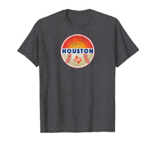 Load image into Gallery viewer, Cool Houston Texas Strong Baseball Vintage Graphic T-Shirt
