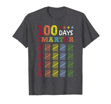Load image into Gallery viewer, 100 days smarter - funny school shirt - perfect present
