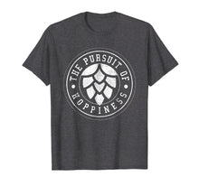 Load image into Gallery viewer, Beer Brewer T-Shirt - Craft Beer Hops IPA Hoppiness Gift
