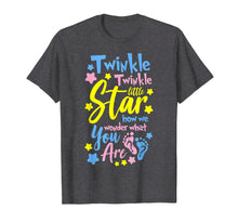 Load image into Gallery viewer, Twinkle Little Star How We Wonder Boy or Girl T Shirt
