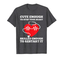 Load image into Gallery viewer, Nurse Shirt- Nurse Gift - Funny Nurse T-Shirt
