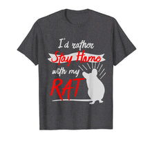 Load image into Gallery viewer, Crazy Pet Rat Owner Gift T-Shirt Funny Gift
