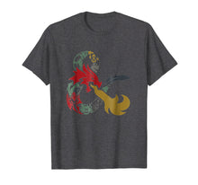 Load image into Gallery viewer, Dragon Fire In The Dungeons T Shirt Dragon Angry
