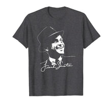 Load image into Gallery viewer, Frank T Shirt Sin-atra
