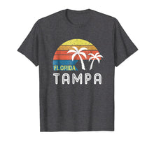 Load image into Gallery viewer, Retro Tampa Bay Florida T-Shirt with a Vintage Look
