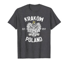 Load image into Gallery viewer, Krakow Poland T-Shirt
