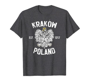 Krakow Poland T-Shirt