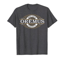 Load image into Gallery viewer, Traditional Latin Mass Oremus Dominus Catholic T-Shirt
