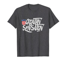 Load image into Gallery viewer, Croatian Sensation T-Shirt (Croatia)
