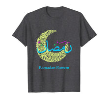 Load image into Gallery viewer, Funny Happy RAMADAN Kareem Shirt | Calligraphy Islamic Tee
