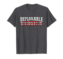 Load image into Gallery viewer, Deplorable Redneck Republican T-Shirt
