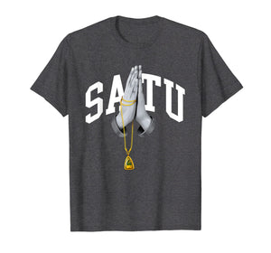 Laos Sa Tu Blessed Pray T-shirt