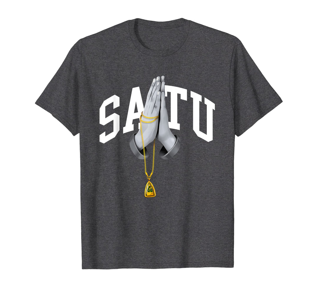 Laos Sa Tu Blessed Pray T-shirt