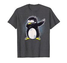 Load image into Gallery viewer, Funny Dabbing Penguin shirts - gift for men, women, kids
