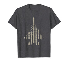 Load image into Gallery viewer, F-15 Eagle Plane T-Shirt, Funny Air Force Quotes Gift
