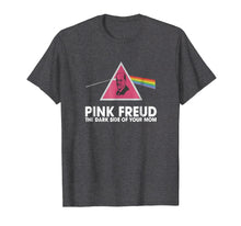 Load image into Gallery viewer, Pink Freud The Dark Side Of Your Mom T-shirt
