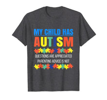 Load image into Gallery viewer, Autism Awareness Shirts Autism Gift Shirt for Men Women
