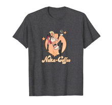 Load image into Gallery viewer, Nuka-Coffee Nuka girl t-shirt men women
