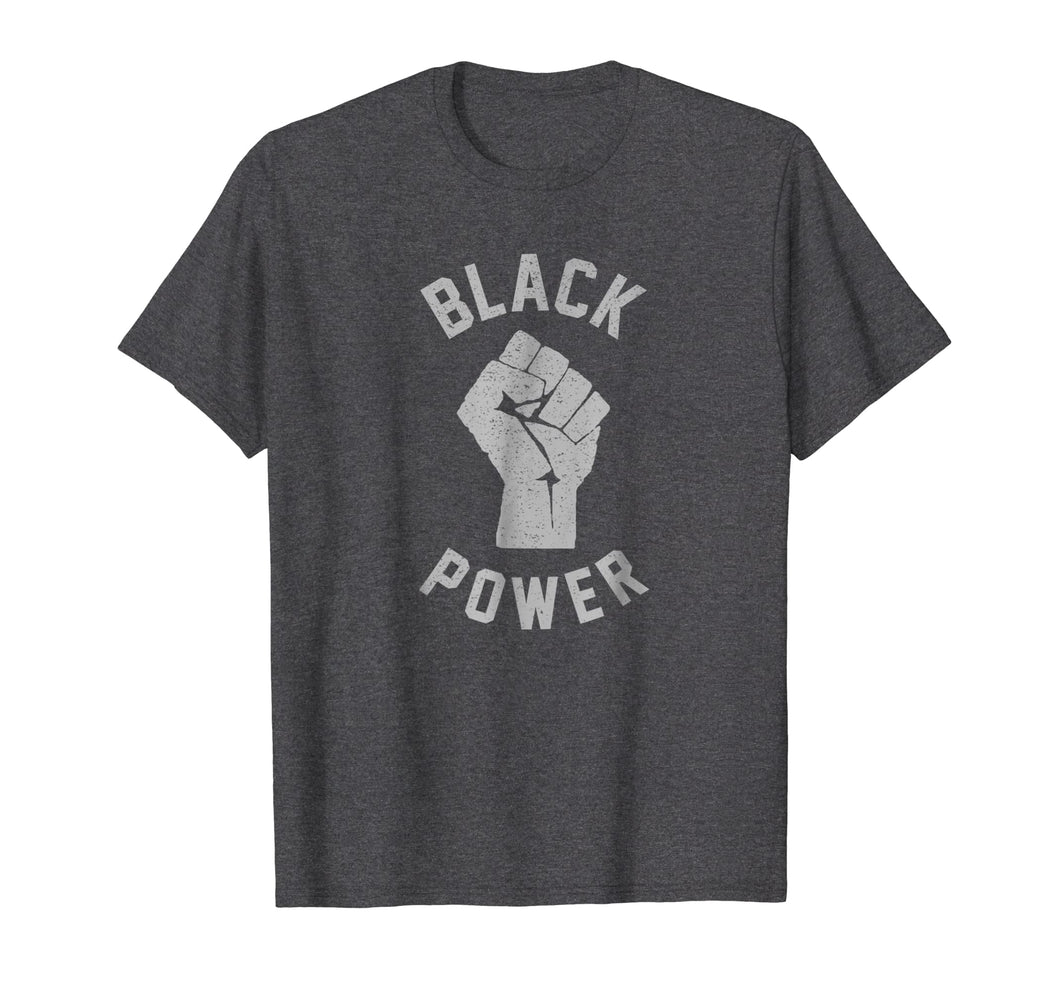 Civil Rights Black Power Fist T-Shirt