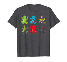 Load image into Gallery viewer, Tree Frogs, Mountain Frog T Shirt Tee
