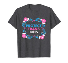 Load image into Gallery viewer, Protect Trans Kids Shirt Gay LGBTQ Transgender T-Shirt Gift
