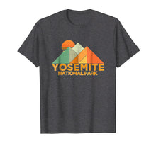 Load image into Gallery viewer, Retro Vintage Yosemite Shirt National Park Tee Shirt
