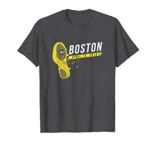 Load image into Gallery viewer, Boston Runner 26 Mile Finisher Marathon TShirt 2019
