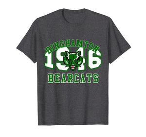 Binghamton 1946 University Apparel - T shirt