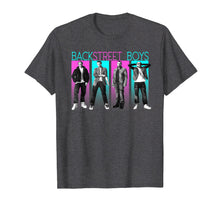 Load image into Gallery viewer, Backstreet-Straight Through My Heart Boys T-shirt Vintage
