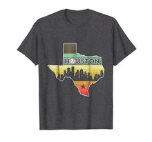 Load image into Gallery viewer, Houston Retro Baseball T-Shirt - Vintage Houston Baseball
