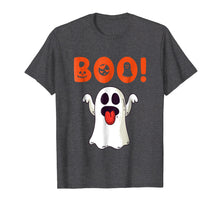 Load image into Gallery viewer, Funny Boo Ghost Tshirt For Halloween Day

